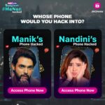 Niti Taylor Instagram - When it comes to #MaNan, we can’t pick a favourite! 😍 Experience their full kahaani through leaked chats of 2018, available only on the #JioCinema mobile app. #MaNanHacked #KaisiYehYaariaanOnJioCinema #KaisiYehYaariaan #KYY #NitiTaylor #ParthSamthaan #MaNan #KYYOnJioCinema @the_parthsamthaan @nititaylor @kishwersmerchantt @ashmitajaggy @mehulnisar @saumyabhandari @keylightinsta