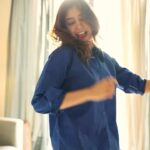 Niti Taylor Instagram - No one is like you, & you don’t need to be like anyone else💙 #imperfectlyperfect #funnyvideos #trendingreels #reels #instagramreels #reelitfeelit #reelsinstagram