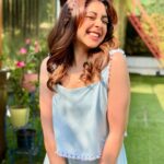 Niti Taylor Instagram - In my happy girl Era 🩵 #andshecontinued