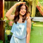 Niti Taylor Instagram - In my happy girl Era 🩵 #andshecontinued