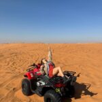 Niti Taylor Instagram – Servin dessert in desert 🏜️💥♥️ Dubai UAE