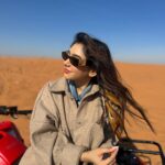 Niti Taylor Instagram - Servin dessert in desert 🏜️💥♥️ Dubai UAE