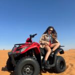 Niti Taylor Instagram - Servin dessert in desert 🏜️💥♥️ Dubai UAE