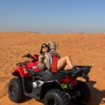 Niti Taylor Instagram – Servin dessert in desert 🏜️💥♥️ Dubai UAE