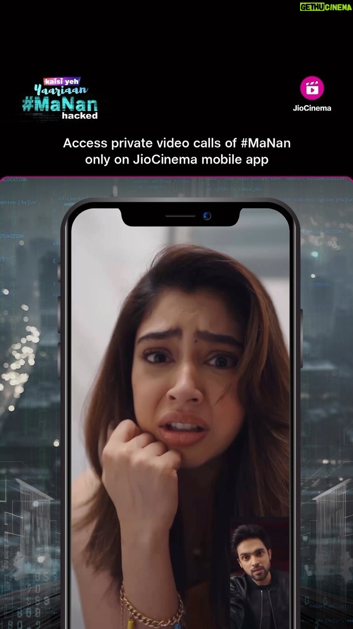 Niti Taylor Instagram - Har din ho raha hai kuch naya! Now get direct access to #MaNan ke unseen photos, private chats and social media! Experience their full kahaani like never before with secrets revealing everyday. Available only on the #JioCinema mobile app. #MaNanHacked #KaisiYehYaariaanOnJioCinema #KaisiYehYaariaan #KYY #NitiTaylor #ParthSamthaan #MaNan #KYYOnJioCinema @the_parthsamthaan @nititaylor @kishwersmerchantt @ashmitajaggy @mehulnisar @saumyabhandari @keylightinsta