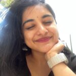 Nivetha Thomas Instagram - Thank you is a small word. For all the seconds, minutes and hours spent to make today memorable for me. It was. There is so much to say.. lots to share. But I am going to keep it real. Sometimes it feels like if anyone will listen or want to. If it will all sound too mellow or dramatic or both. But whether I say it or not, today or someday, please know one thing, that I am grateful and, here to stay. The Film industry is my home and whether I am facing the camera or behind it, that’s where I live and will continue to. And what an honour it is to be part of an art form that touches lives. It is forever growing and evolving, but the underlying aspect of why we do what we do, paces back to the most rudimentary of things.. Feelings and Emotions. I relate to films personally. I take them all to heart. It can take a piece of you but also etch you onto hearts like permanent tattoos. And that’s what I will strive to do. For me, and for you. Thanks to all my fans and well wishers for your patience and wait. It has been long having seen you in theatres but when the film does arrive, I promise you, it will be worth it. I know promise is a big word.. but, yes, I am saying it with a smile. Thank you for being there, thank you for staying. Let’s go a long way together and make plenty of great memories. Levelled up another year. Love, Nivetha ❤️