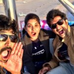 Nivetha Thomas Instagram - #NinnuKori Ninnala anipisthundi… Pallavi intlo unna Tolet board ni theeyadam. Vedi vedi jeedipappu upma theeskoni chinna pilla laaga parigethukoni payina ‘penthouse’ ki velli Uma ki ivvadam. Ninnala anipisthundi.. Uma, “All the Best cheppu Pallavi” ani Delhi nunchi call cheyyadam. Ninnala anipisthundi.. Pallavi Arun tho kotha life start cheyyadam. Ninnala anipisthundi.. Prema annedi okaritho modhalaayi okarithone aagipoyedi kaadheni Uma ki ardham avvadam. July 7, 2017… Ninnala anipisthundi. 🥹 Varsham mundu vache challati gaali laaga.. eppudu oka chirunavvu isthe feeling naku, Ninnukori. Uma, Pallavi, Arun and this team means so much to me! #letswelcomelife ❤️