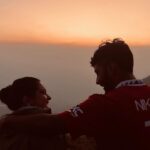 Nivetha Thomas Instagram - 🤭 @nikhilthomas_07