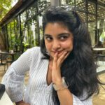 Nivetha Thomas Instagram - Wondering how long it’s been.. Actually realising how long it had been! Missed y’all 😊