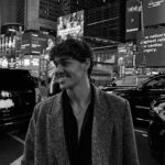 Noah Beck Instagram - i’ll take u to the candy shoppe @yslbeauty #yslbeautypartner New York City