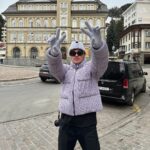 Noah Beck Instagram - new destination unlocked Saint-Moritz