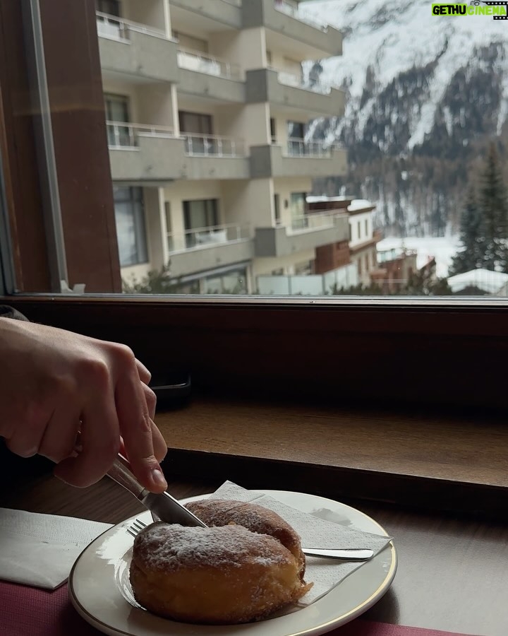 Noah Beck Instagram - new destination unlocked Saint-Moritz