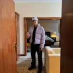 Noah Beck Instagram - new destination unlocked Saint-Moritz