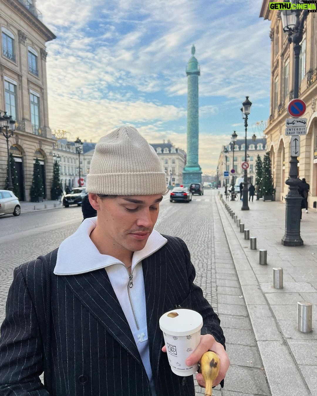 Noah Beck Instagram - coffee & a camera, we’ll make some memories