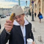 Noah Beck Instagram - coffee & a camera, we’ll make some memories