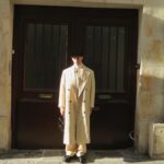 Noah Beck Instagram - there’s a piece of u in how i dress Paris, France
