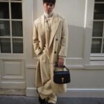 Noah Beck Instagram - there’s a piece of u in how i dress Paris, France