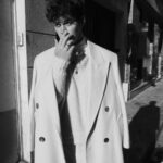 Noah Beck Instagram - there’s a piece of u in how i dress Paris, France