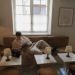 Noah Beck Instagram - there’s a piece of u in how i dress Paris, France