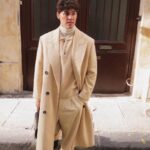 Noah Beck Instagram - there’s a piece of u in how i dress Paris, France