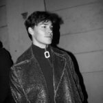 Noah Beck Instagram - the other night in milano<3 thank u for having me @jw_anderson a pleasure🤌
