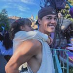 Noah Beck Instagram - nothing like family<3