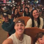 Noah Beck Instagram - nothing like family<3