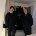 Noah Beck Instagram - 2023, u were so good to me. excited for u, 2024.