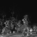 Noah Beck Instagram - somehow didn’t get a pic of the food at the luau