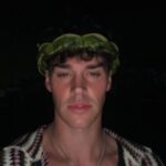 Noah Beck Instagram - somehow didn’t get a pic of the food at the luau