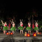 Noah Beck Instagram - somehow didn’t get a pic of the food at the luau