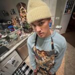 Noah Beck Instagram - “i’m all in” (home edition)