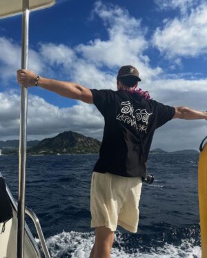 Noah Beck Instagram - someone titanic me