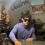 Noah Beck Instagram - “i’m all in” (home edition)
