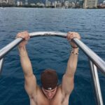 Noah Beck Instagram - someone titanic me