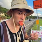 Noah Beck Instagram - more hawaii dumps incoming!!