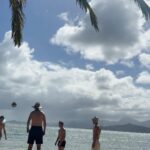 Noah Beck Instagram - made it out the group chat Honolulu, Hawaii