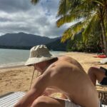 Noah Beck Instagram - made it out the group chat Honolulu, Hawaii