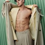 Noah Beck Instagram - GQ AUSTRALIA @gqaustralia #GQMOTY   Photographer: Olivia Malone @oliviamalone   Interviewer: Jake Millar #JakeMillar    Stylist: Sean Knight @seanknight    Groomer: Grimes Morgan @grimesmorgan   Hair: Ramsell Martinez @ramsell   Production: Charlotte Rose and Noted Collective @charlottemelissarose, @noted.collective