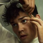 Noah Beck Instagram - GQ AUSTRALIA @gqaustralia #GQMOTY   Photographer: Olivia Malone @oliviamalone   Interviewer: Jake Millar #JakeMillar    Stylist: Sean Knight @seanknight    Groomer: Grimes Morgan @grimesmorgan   Hair: Ramsell Martinez @ramsell   Production: Charlotte Rose and Noted Collective @charlottemelissarose, @noted.collective