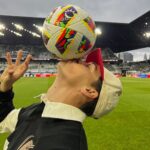 Noah Beck Instagram - cbus brought the atmosphere Columbus, Ohio