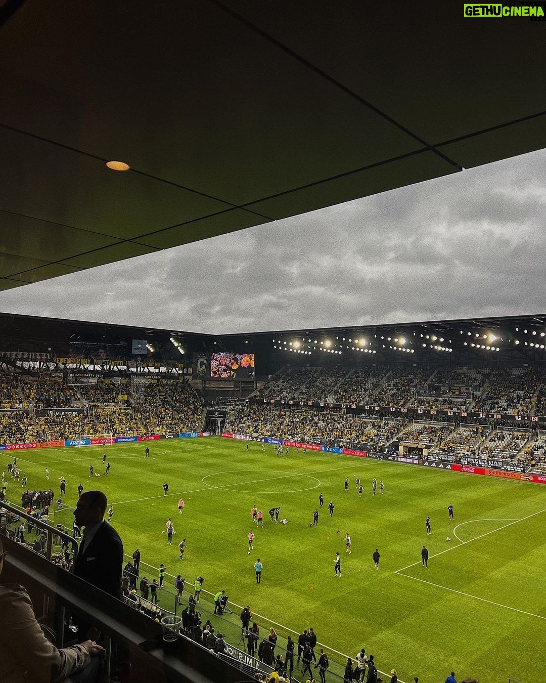 Noah Beck Instagram - cbus brought the atmosphere Columbus, Ohio