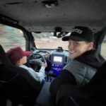 Noah Beck Instagram - u trynna build a super dirty snowman or what
