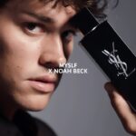Noah Beck Instagram - MYSLF #YSLBEAUTYPARTNER @yslbeauty