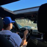 Noah Beck Instagram – “what do u live under a ROCK???”