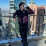 Noah Beck Instagram - coffee break???