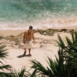 Noah Beck Instagram - MI CORAZÓN ~ @iphis_ Cancun, Mexico