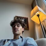 Noah Beck Instagram - coffee break???