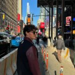Noah Beck Instagram - coffee break???