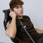 Noah Beck Instagram - Back in the office, hotline is open 📞 1-800-Playoffs starring @noahbeck The @audi MLS Cup Playoffs continue Saturday and Sunday on MLS Season Pass on @appletv.